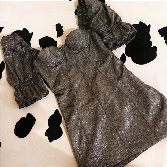 House of CB Antoinette dress Sz M - Picture 2 of 4